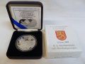  Juhlaraha 10 A.E. Nordenskjld ja koillisvyl / Silver coin 10 A.E. Nordenskjld - Nro 6777